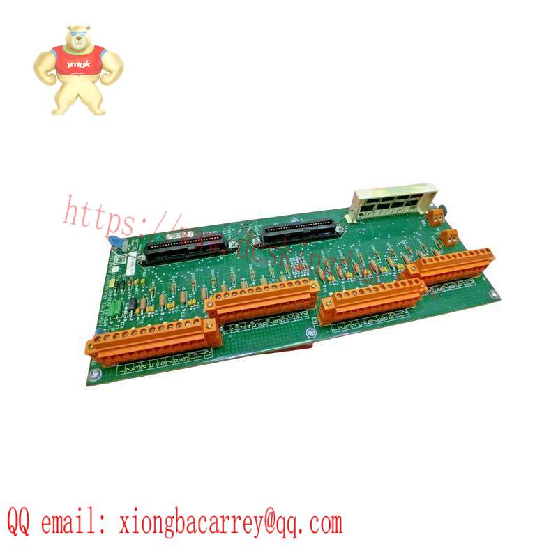 HONEYWELL MC-TAIH12 High Level Analog Input