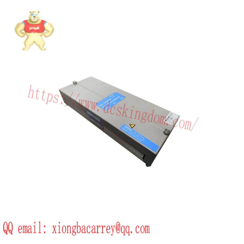 Honeywell MC-TAMT03 Thermocouple input module