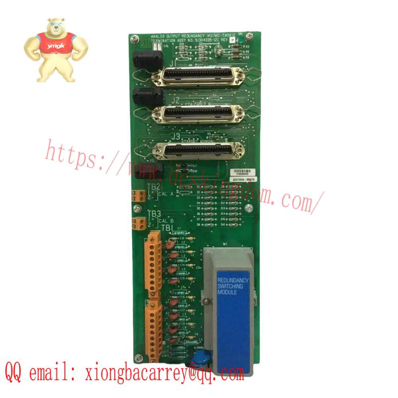 Honeywell MC-TAOX12 51304335-125 ANALOG OUTPUT BOARD