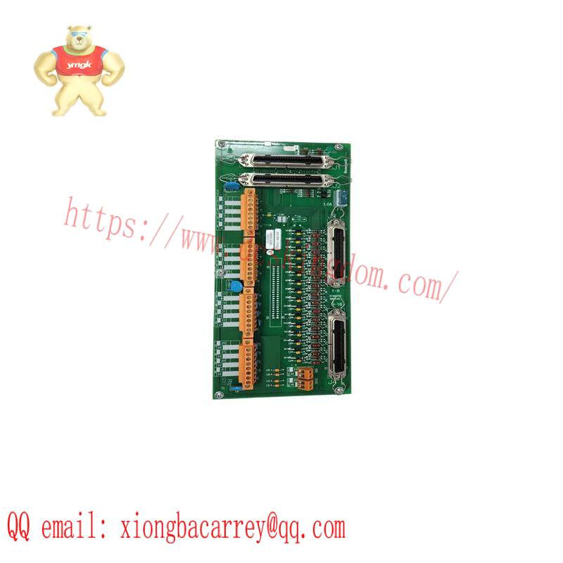 HONEYWELL MC-TAOY22 51204172-175 Analog Output Module
