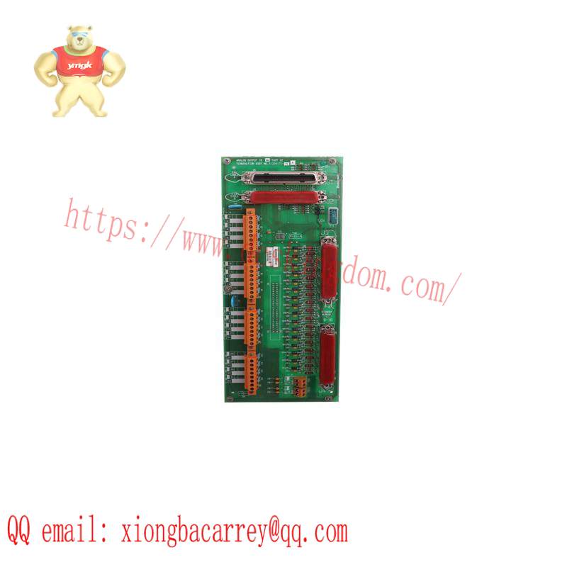 HONEYWELL MC-TAOY22 Analog Output Module