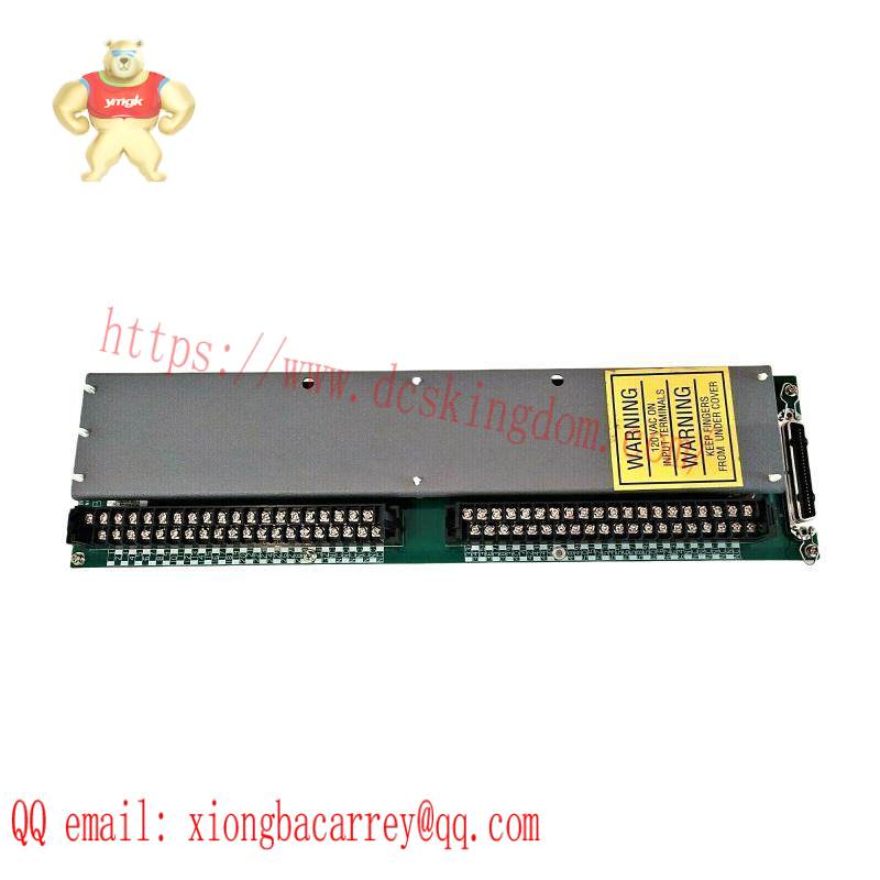 Honeywell MC-TDIA72 51303930-150 Digital Input Module