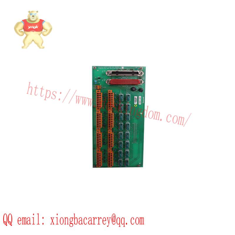 HONEYWELL MC-TDOY22 Digital Output Field Termination Assembly