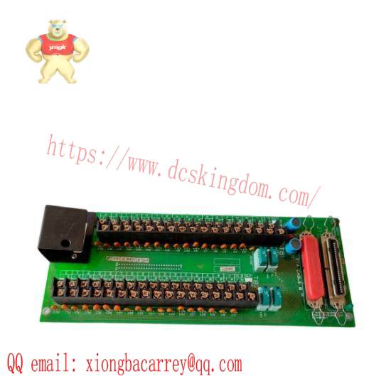 Honeywell MC-TDOY62 DCS Module
