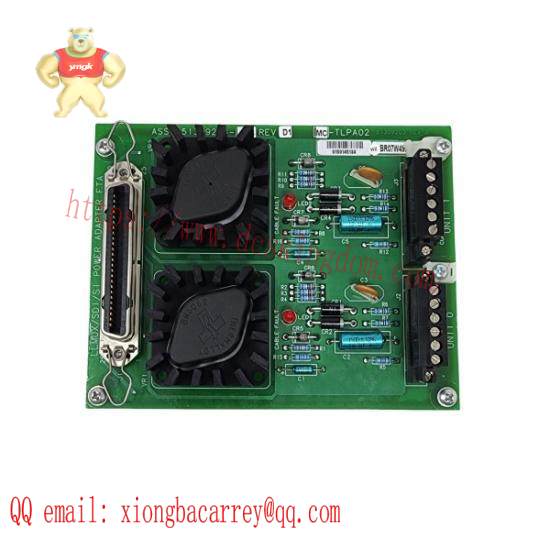 Honeywell MC-TLPA02  Power Adapter Board