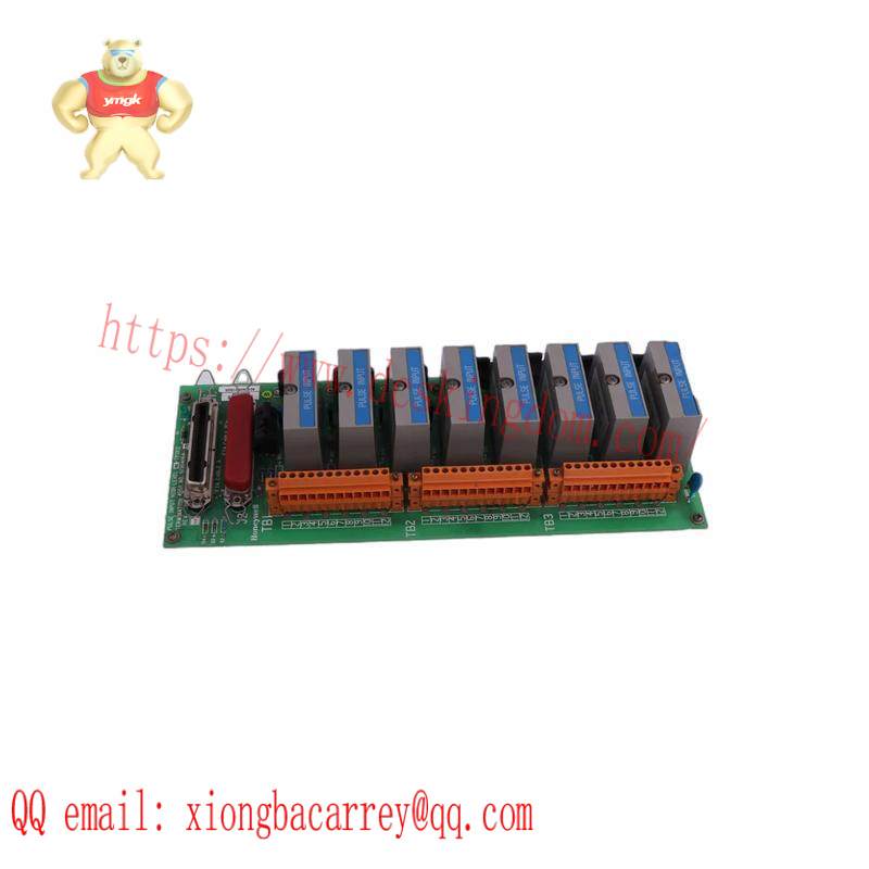 HONEYWELL MC-TPIX12 51304084-175 PULSE INPUT MODULE