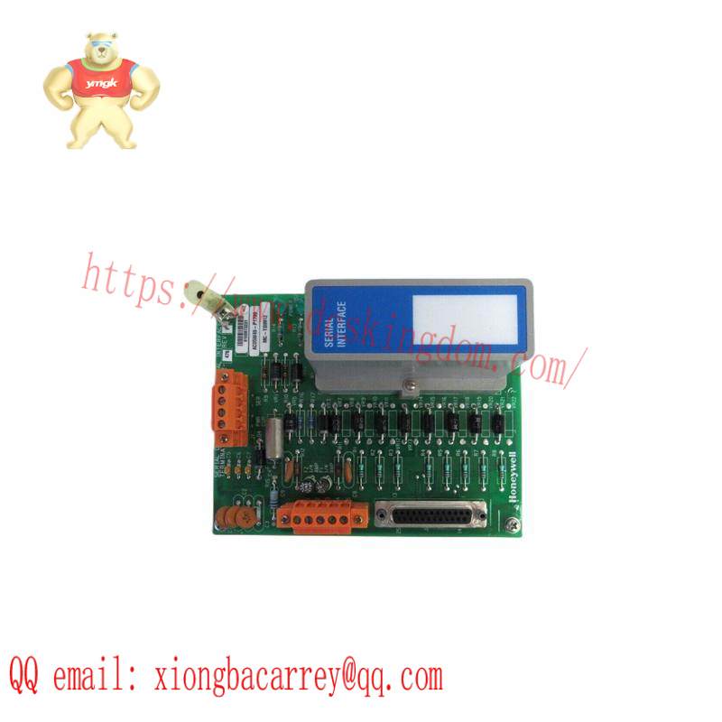 Honeywell MC-TSIM12 51303932-476 FTA Modbus