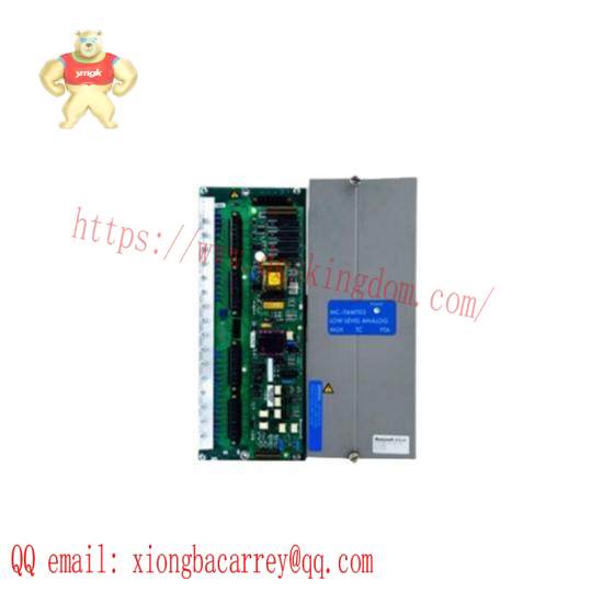 Honeywell MC-YAMR03 51309218-175  Analog Input Multiplexer RTD FTA Board