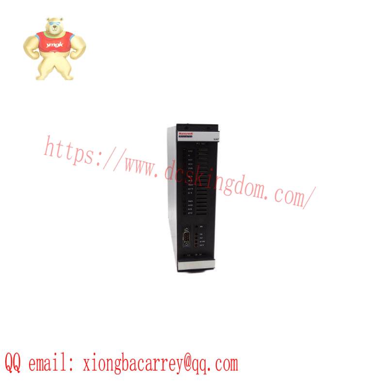 Honeywell MEASUREX 09437300 PC Processor