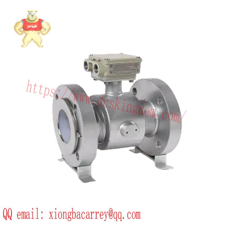 HONEYWELL MGG18F-040PA11LS5AAA-X-YA Magnetic-inductive flow meter