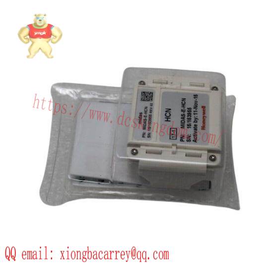 Honeywell MIDAS-E-HFX Gas Detector