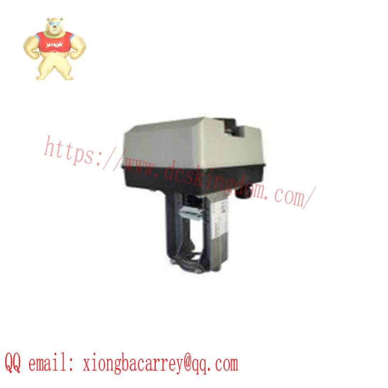 Honeywell ML6420A3015 Control valve