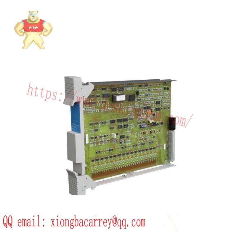 HONEYWELL MU-PAIH03 51304754-100 High Level Analog Input Processor