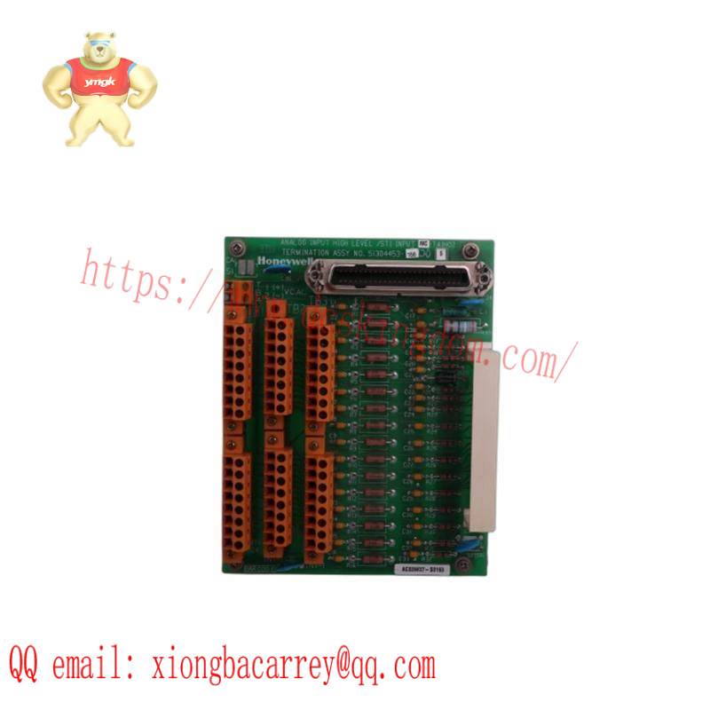 Honeywell MU-TAIH12 51304337-100 AC POWER SUPPLY