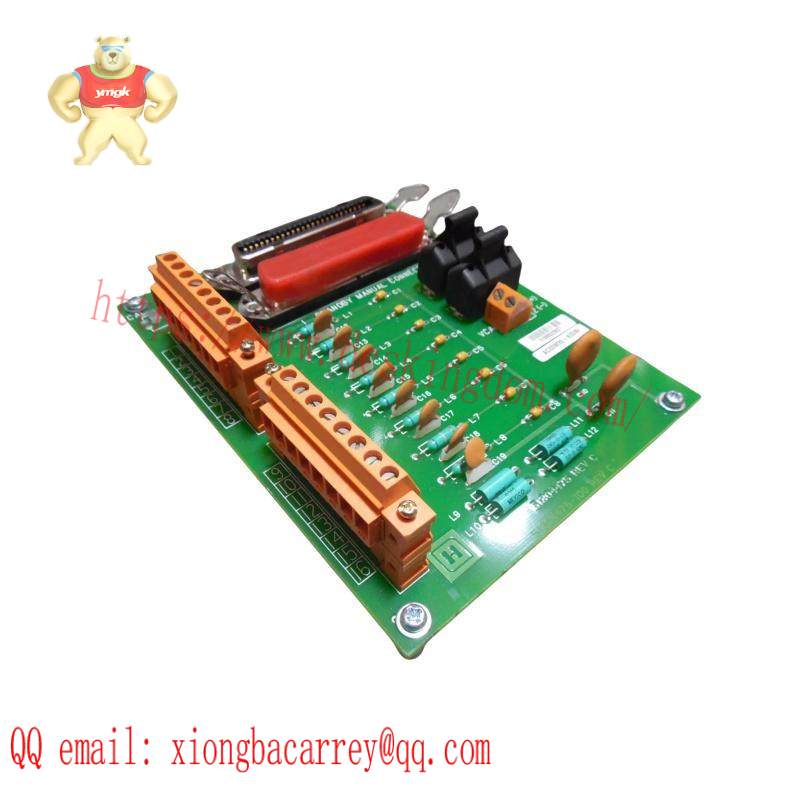 Honeywell MU-TAOX02 51304476-125 Analog Output Termination Board