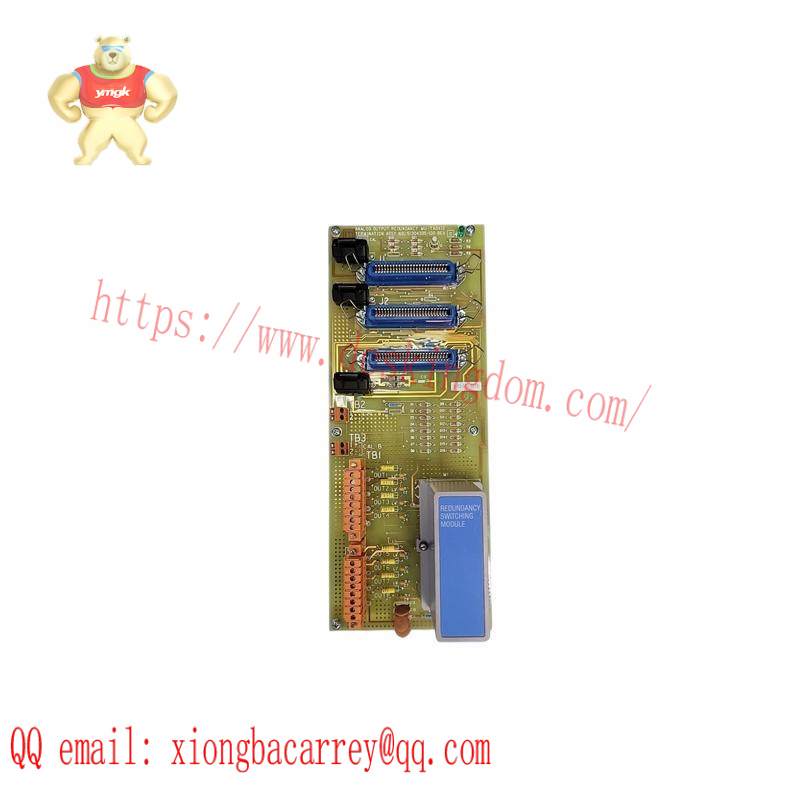 Honeywell MU-TAOX12 51304335-100 analog input module