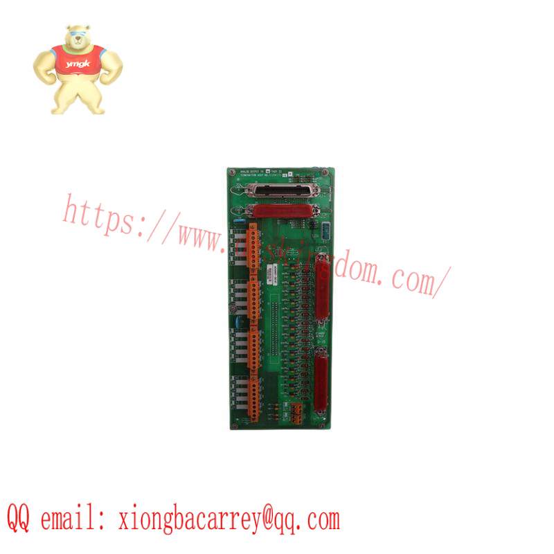 Honeywell MU-TAOY22 Analog Output