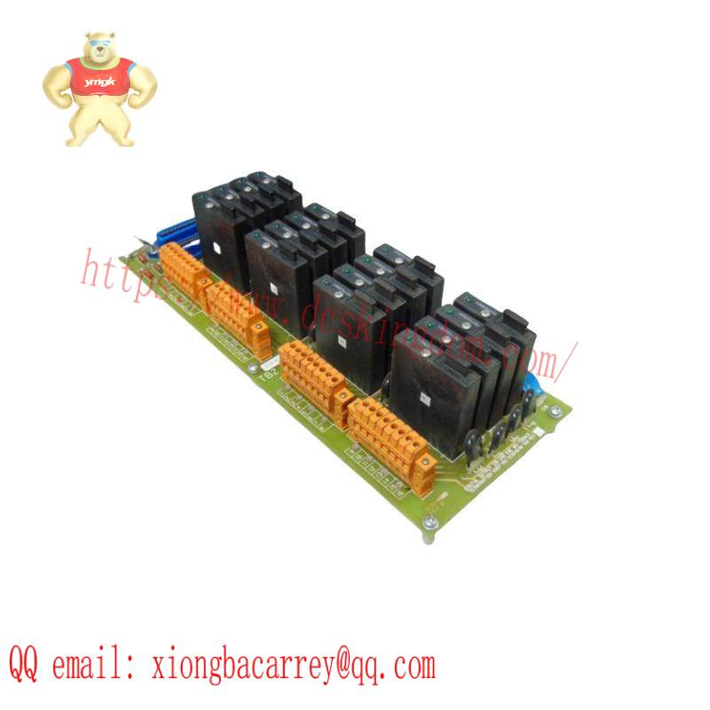 Honeywell MU-TDOA13 51304648-100 DIGITAL OUTPUT TERMINATION BOARD