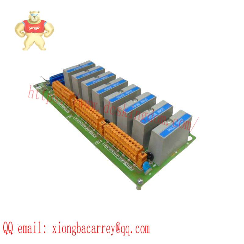 Honeywell MU-TPIX12 51304084-100 PULSE INPUT TERMINATION BOARD