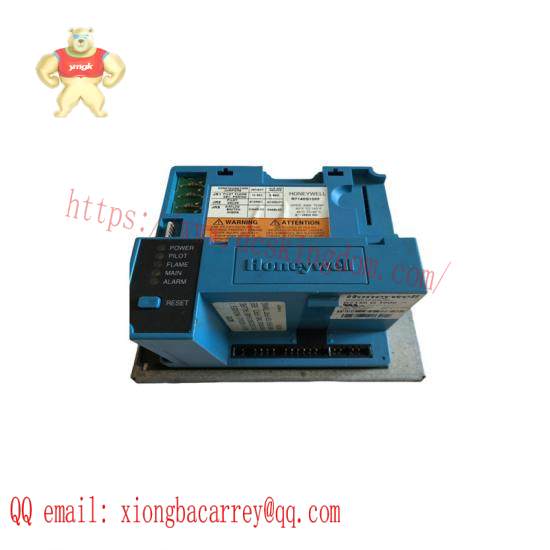 Honeywell R7140-G-1000 Burner Control Module
