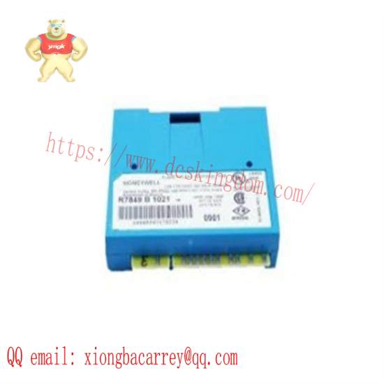 Honeywell R7849B1021 Flame Signal Amplifier