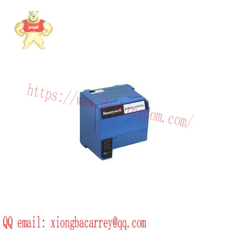 HONEYWELL RM7840L1018 combustion controller