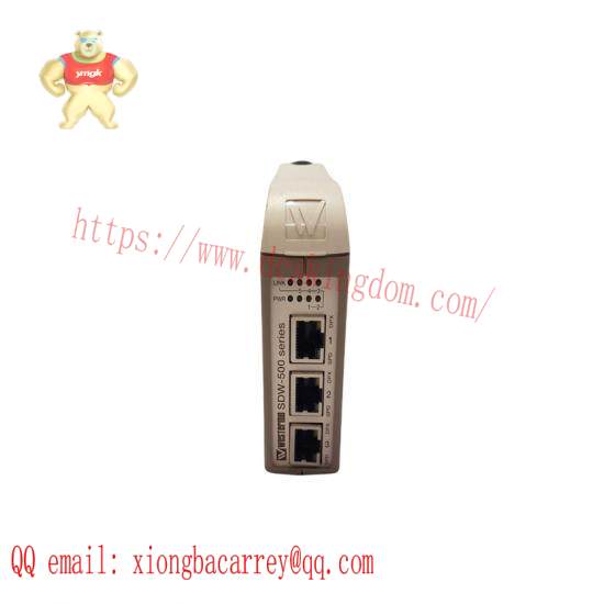 honeywell SDW-550 SW Ethernet switch