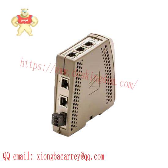 HONEYWELL SDW-550EC Ethernet switch