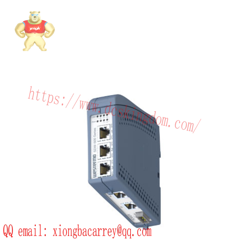 HONEYWELL SDW-550EC Ethernet Switch AUTOMATION PARTS
