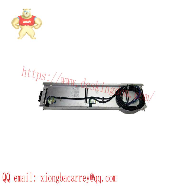 HONEYWELL SPS5713 51199930-100 TDI Power Transistor Devices Main Rack