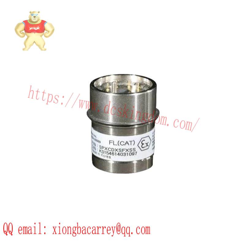 Honeywell SPXCDXSFXSS Flammable Gas Sensor