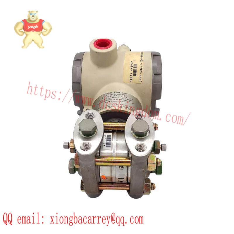 HONEYWELL STG940-A1G-00000-M4-E9 Differential Pressure Transmitter