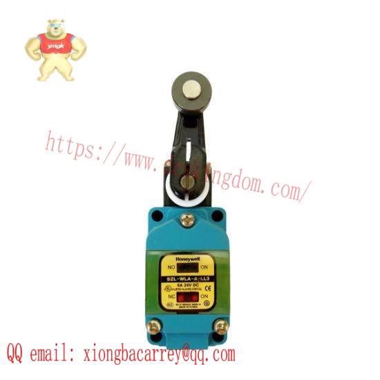 Honeywell SZL-WLA-A-LL3  Limit Switch