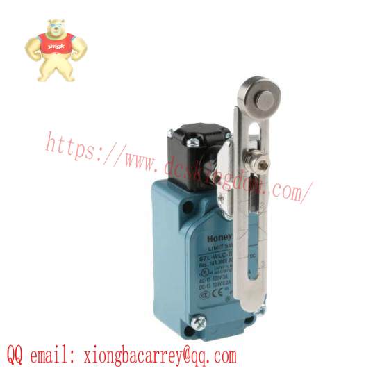 Honeywell SZL-WLC-B SZL-WLC-C  Adjustable Roller Lever Limit Switch