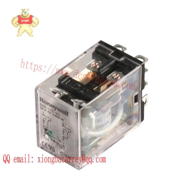 Honeywell SZR-LY2-N1 100VAC  Power Relay