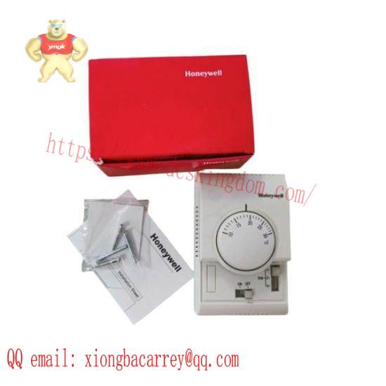 Honeywell T6373A1108N Manual Thermostat Premium