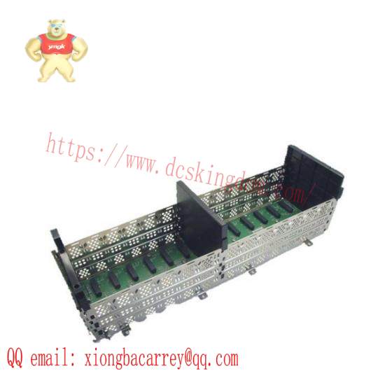 Honeywell TC-FCX132 Card Rack Chassis