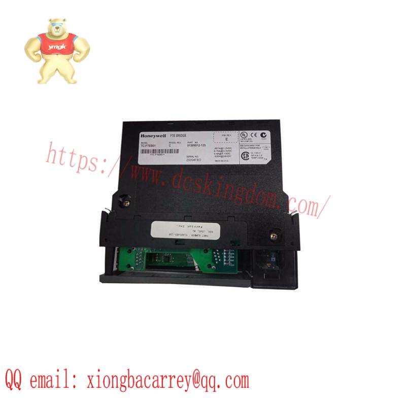 Honeywell TC-FTEB01 Ethernet Module
