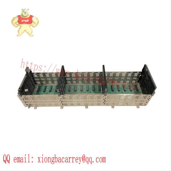 HONEYWELL TC-FXX172 17 Slot Rack