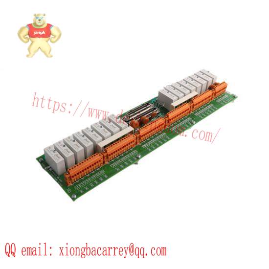 Honeywell TC-HAO081 OUTPUT MODULE
