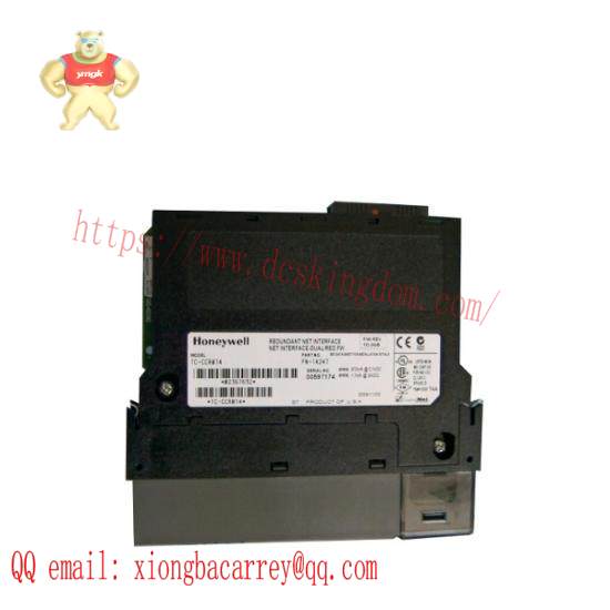 Honeywell TC-IXR061 RTD INPUT MODULE