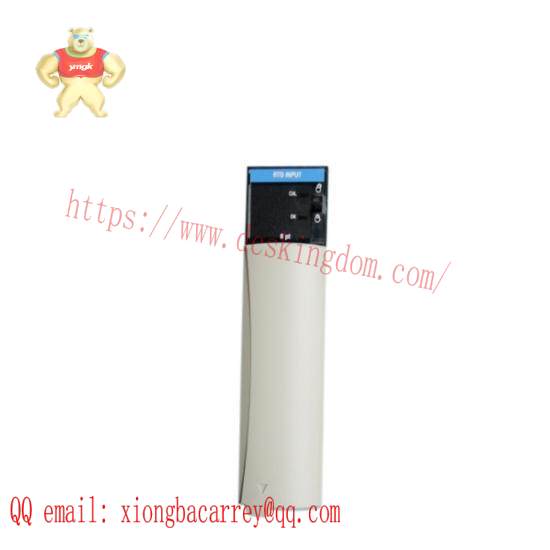 Honeywell TC-IXR061 RTD INPUT MODULE