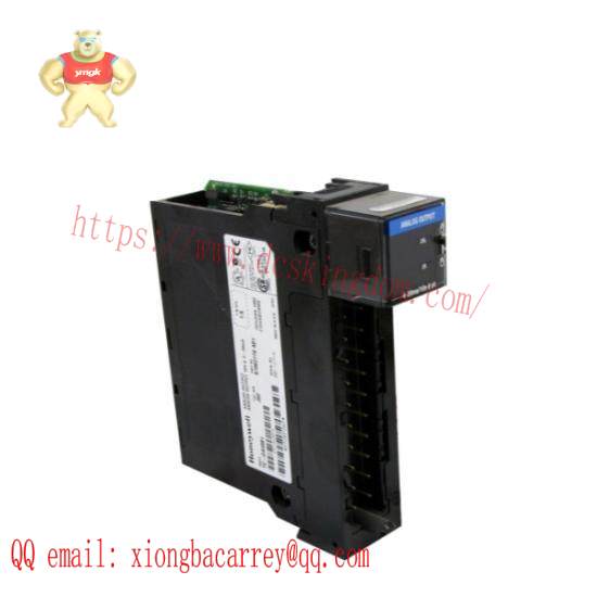 Honeywell TC-OAV081 DCS Module