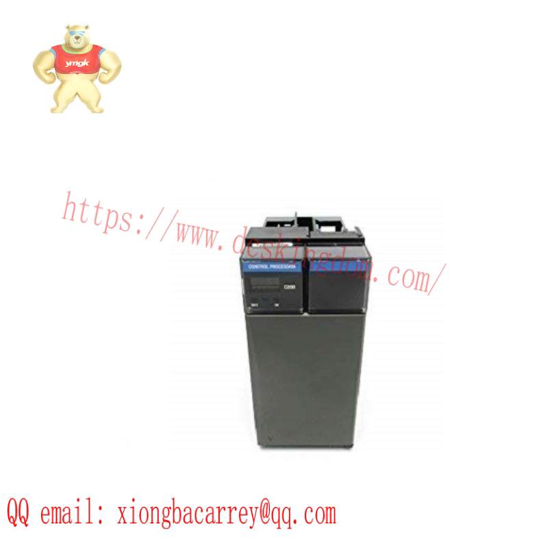 HONEYWELL TC-PRS021 CONTROL PROCESSOR MODULE