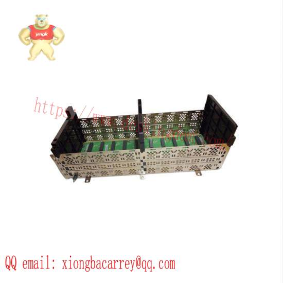 HONEYWELL TCFXX102 10 Slot Rack