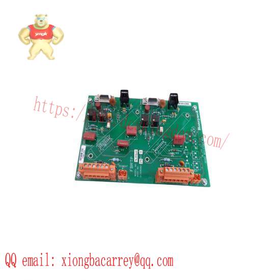 HONEYWELL TK-FFSU01 power supply board