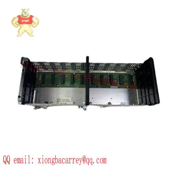 Honeywell TK-FXX102 10-Slot Rack
