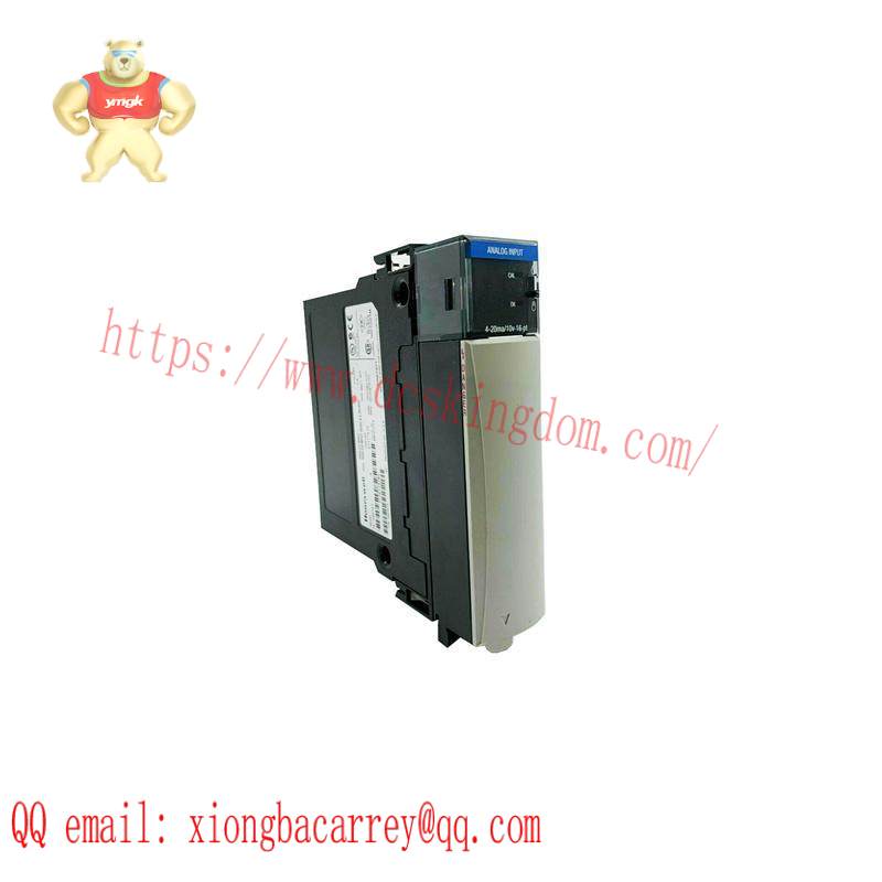 Honeywell TK-IAH161 Analog Input Module