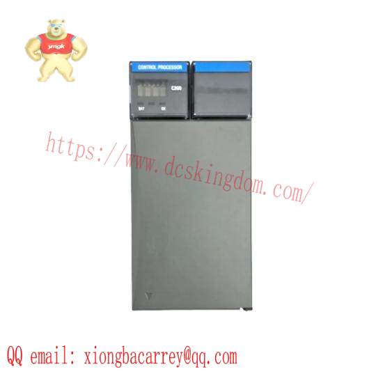 Honeywell TK-PRS021 51404305-375  CONTROL PROCESSOR