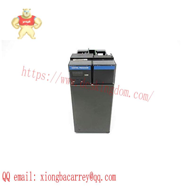 Honeywell TK-PRS021 51404305-475 C200 controller